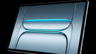 تسريبات جديدة تكشف عن مواصفات وصور OnePlus Pad Lite قبل موعد الإطلاق