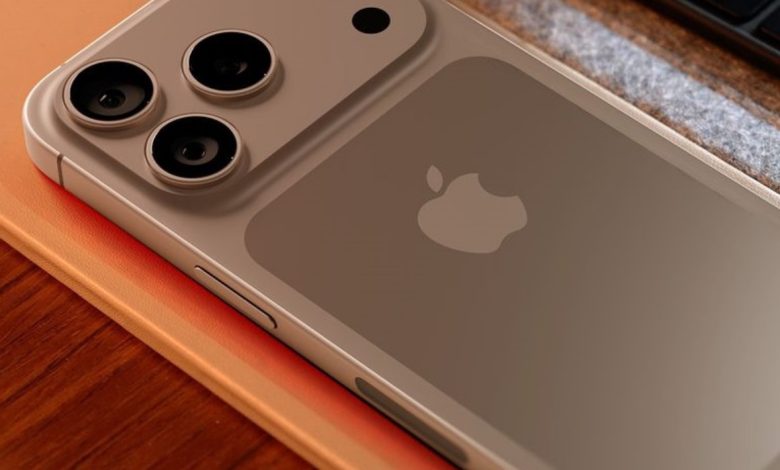 تسريبات حديثة تكشف عن أداء شريحة A19 Pro في سلسلة iPhone 17