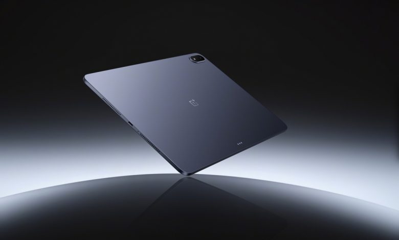 تسريبات حصرية: الكشف عن جهاز OnePlus اللوحي المخصص للألعاب بشاشة تدعم 165 هرتز