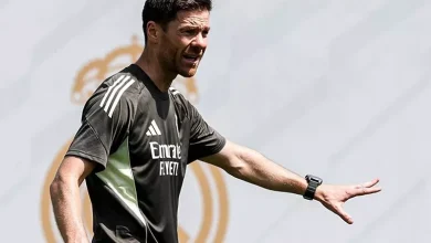 تشابي ألونسو: طموح ريال مدريد بلوغ نهائي كأس العالم للأندية