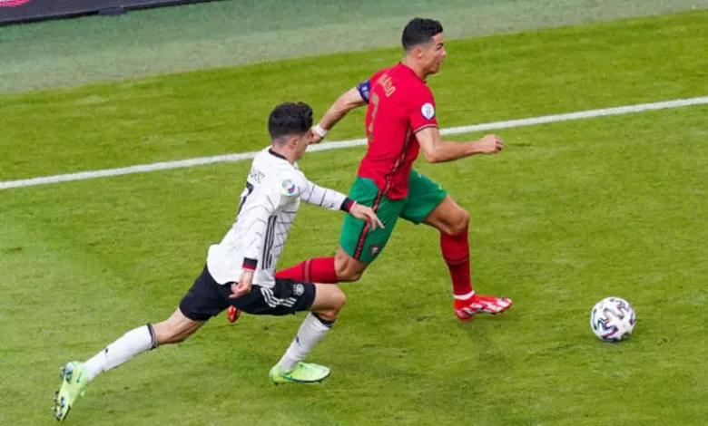 تشكيل رئيسي: رونالدو يقود البرتغال في مواجهة ألمانيا بنصف نهائي دوري الأمم الأوروبية
