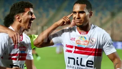 تشكيلة الزمالك المرتقبة: ثنائي هجومي ي spearhead الفريق في نهائي كأس مصر ضد بيراميدز