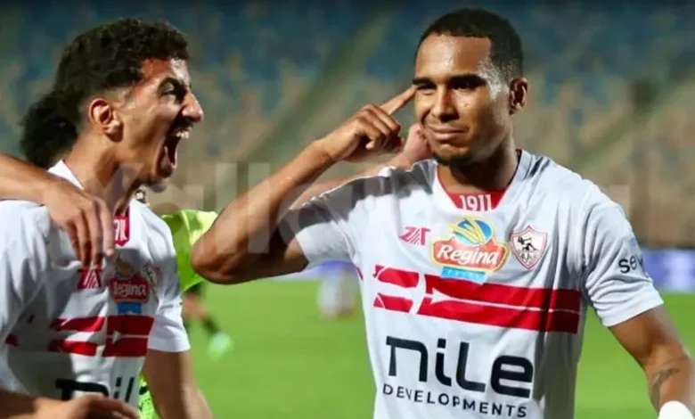 تشكيلة الزمالك المرتقبة: ثنائي هجومي ي spearhead الفريق في نهائي كأس مصر ضد بيراميدز