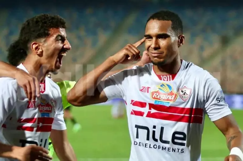 تشكيلة الزمالك المرتقبة: ثنائي هجومي ي spearhead الفريق في نهائي كأس مصر ضد بيراميدز
