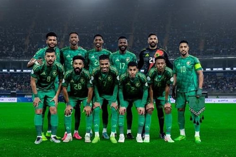 تشكيلة المنتخب السعودي: 25 لاعباً في قائمة المشاركة بكأس الذهبية