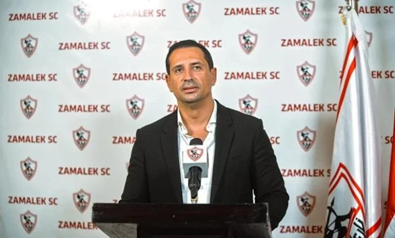 تصريح احترافي من متحدث الزمالك حول أزمة أحمد حمدي: الالتزام كان حاضرًا، والتجاوزات مرفوضة
