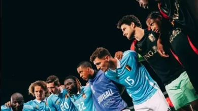 تصفيات كأس العالم 2026: بلجيكا تبدأ مشوارها بخيبة أمل وويلز تحقق انتصاراً ساحقاً بثلاثية