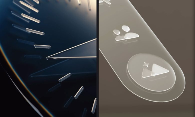 تعديلات تصميم iOS 26 على آيفون: رؤية مذهلة في صور تثير الإعجاب