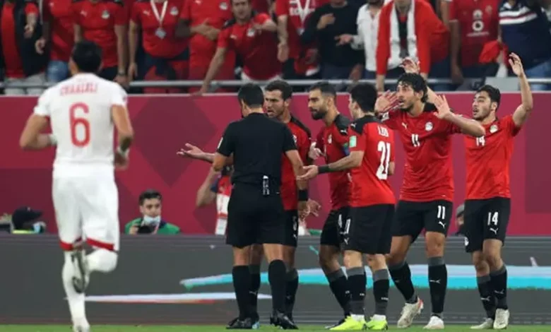 تعرف على حكم مباراة الأهلي وإنتر ميامي: من يثير حفيظة منتخب مصر؟