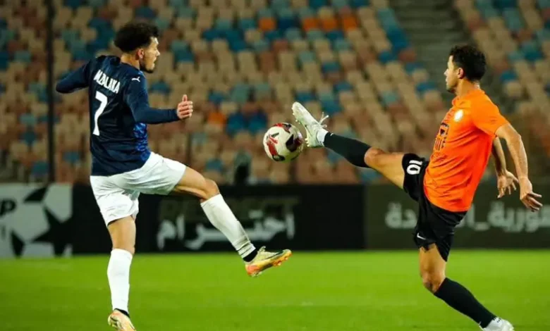 تعيين محمود وفا حكماً لمباراة سيراميكا كليوباترا والبنك الأهلي في نهائي كأس الرابطة