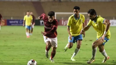 تغيير حكم تقنية الفيديو في مباراة الإسماعيلي وسيراميكا: دسوقي يحل مكان الصباحي
