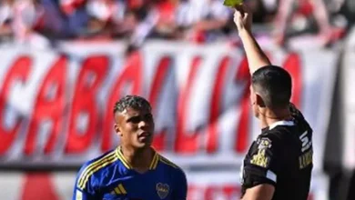 تقارير: السلطات الأمريكية ترفض منح تأشيرة مدافع بوكا جونيورز للمشاركة في كأس العالم للأندية