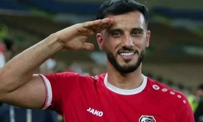 تقارير حصرية: الوداد الرياضي يتعاقد مع عمر السومة للمشاركة في مونديال الأندية