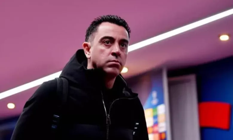 تقارير حصرية: تشافي يبرز كأحد أبرز المرشحين لتدريب أهلي جدة السعودي
