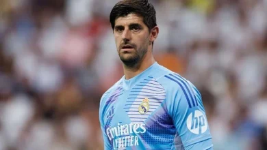 تقارير: ريال مدريد يُخطط لتجديد عقد كورتوا بعد انتهاء كأس العالم للأندية
