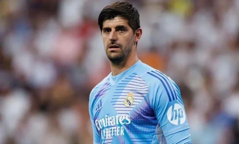 تقارير: ريال مدريد يُخطط لتجديد عقد كورتوا بعد انتهاء كأس العالم للأندية