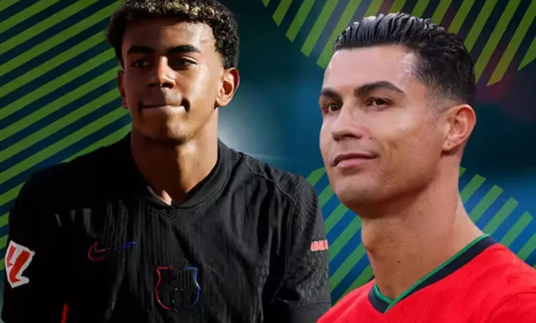 تنافس الأجيال: رونالدو ويامال في نهائي دوري الأمم الأوروبية بفارق 23 عاماً