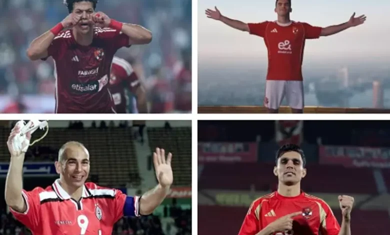 ثلاثة انتقالات مثيرة بين الأهلي والزمالك في عامين: نجوم تالقوا بعد صفقة زيزو (صور)