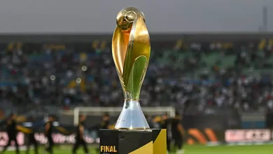 ثلاثي بيراميدز يغزو منصة التتويج مجددًا في دوري أبطال أفريقيا