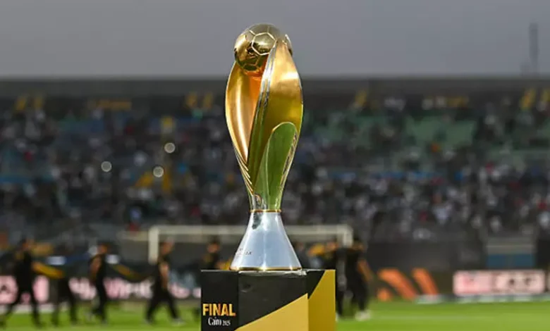 ثلاثي بيراميدز يغزو منصة التتويج مجددًا في دوري أبطال أفريقيا