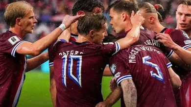 ثلاثية هالاند المذهلة تُذهل إيطاليا في تصفيات كأس العالم: النرويج تتألق