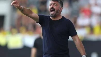جاتوزو يتألق كأبرز مرشح لتولي تدريب المنتخب الإيطالي بعد محادثاته مع بوفون