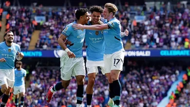 جالاتا سراي يضع عينه على ضم لاعب وسط مانشستر سيتي