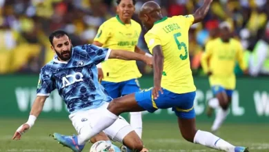 جدول مباريات اليوم: مواجهة حاسمة بين بيراميدز وصنداونز وتحديد بطل الدوري بين الأهلي والاتحاد السكندري