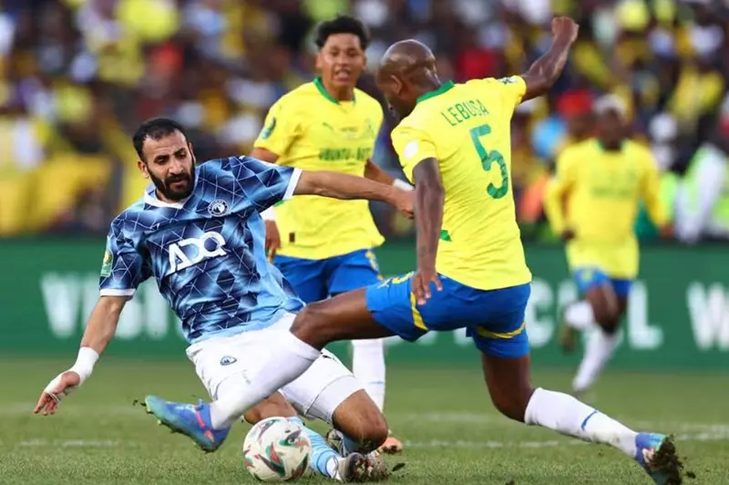 جدول مباريات اليوم: مواجهة حاسمة بين بيراميدز وصنداونز وتحديد بطل الدوري بين الأهلي والاتحاد السكندري