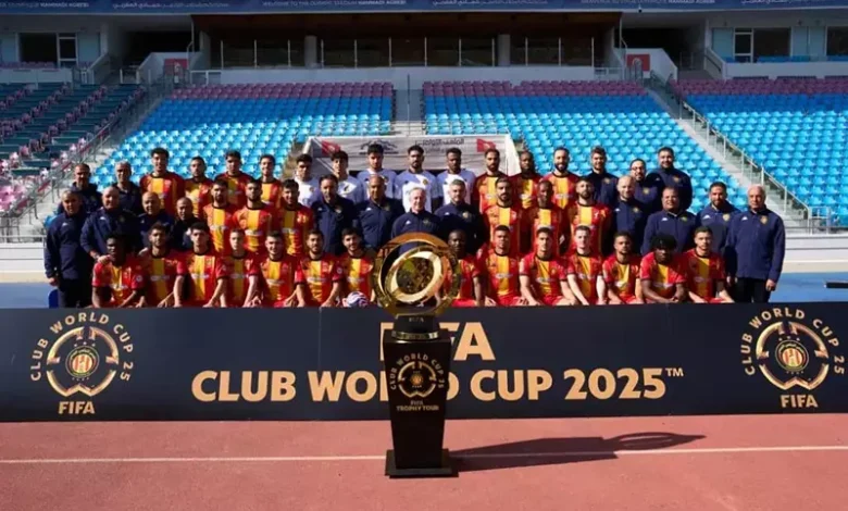 جدول مواعيد مباريات الترجي في كأس العالم للأندية 2025: تفاصيل حصرية
