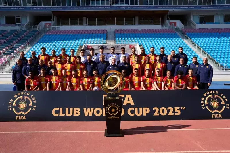 جدول مواعيد مباريات الترجي في كأس العالم للأندية 2025: تفاصيل حصرية