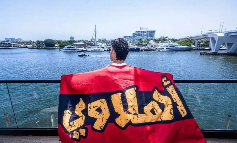 جلسة تصوير فريدة على شاطئ ميامي: الأهلي يكشف عن زيزو بأسلوب مبتكر (صور)
