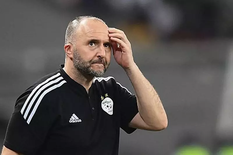 جمال بلماضي يُعزز صفوف نادي الدحيل القطري بتعيينه مديرًا فنيًا رسميًا