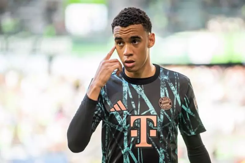 جمال موسيالا يستأنف تدريباته مع بايرن ميونخ تحضيراً لمونديال الأندية