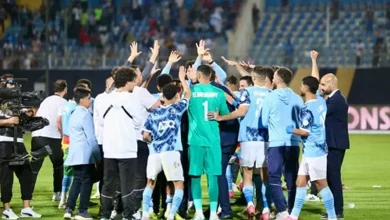 جوائز مالية تفوق نصف مليار جنيه لبيراميدز بعد تتويجه بلقب دوري الأبطال
