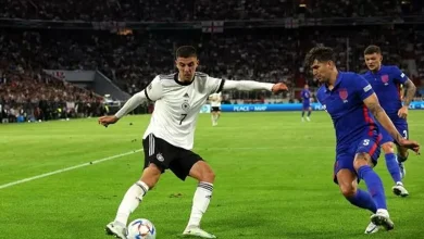 جون ستونز ينضم لمعسكر منتخب إنجلترا ضمن برنامجه التأهيلي المستمر