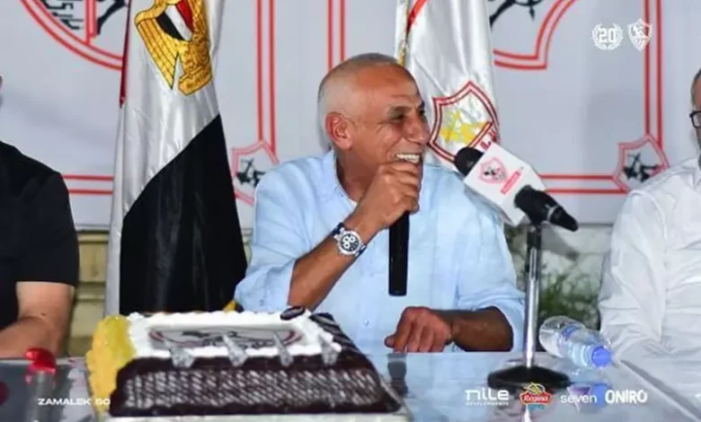 حسين لبيب يعود إلى الزمالك متوليًا منصب المدير الرياضي: حسم ملف المدرب في الأفق