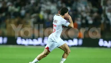 حصري: يلا كورة يكشف عن خطاب اتحاد الكرة للزمالك بشأن موعد انتهاء عقد زيزو