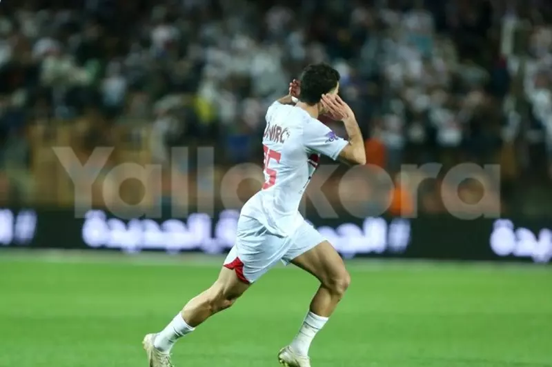 حصري: يلا كورة يكشف عن خطاب اتحاد الكرة للزمالك بشأن موعد انتهاء عقد زيزو