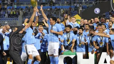 حصريًا: بيراميدز يتوج بلقب دوري أبطال أفريقيا في ملف يلا كورة