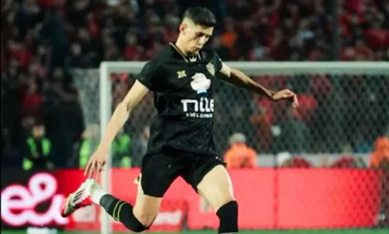 حصريًا ليلا كورة: الوداد المغربي يقدّم عرضًا لاستعارة صلاح مصدق من الزمالك