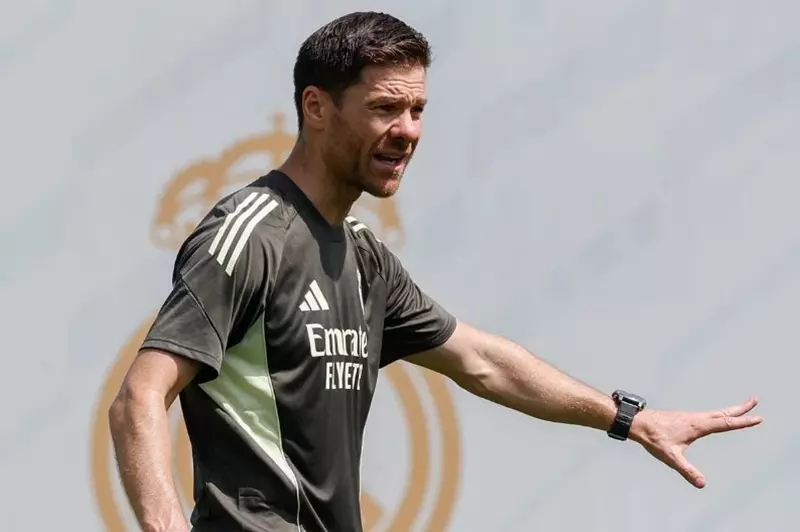 خطوات رياضية جديدة: ريال مدريد يدخل عهد تشابي ألونسو في استعداداته لكأس العالم للأندية 2025