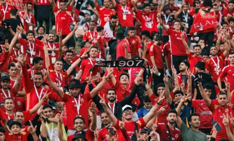 دعوة خاصة من نادي الأهلي لجماهيره في أمريكا قبل مواجهة إنتر ميامي