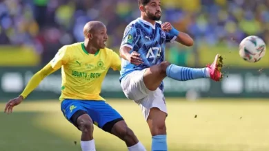 دوري أبطال أفريقيا: تفاصيل موعد مباراة بيراميدز ضد صنداونز والقناة الناقلة