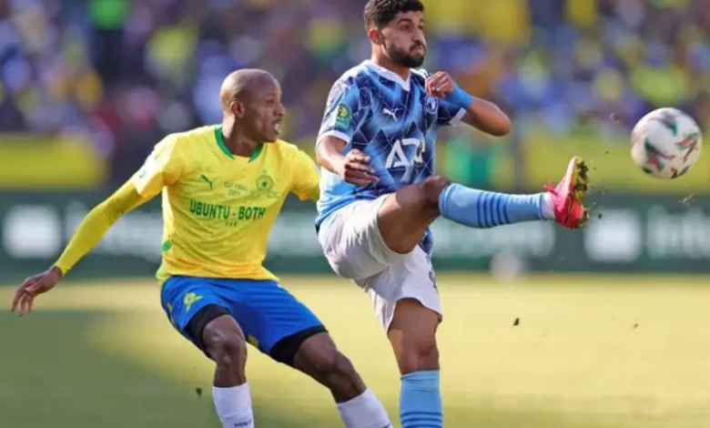 دوري أبطال أفريقيا: تفاصيل موعد مباراة بيراميدز ضد صنداونز والقناة الناقلة