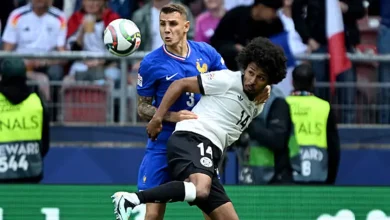 دوري الأمم الأوروبية: التعادل السلبي في مواجهة ألمانيا وفرنسا في انطلاق المباراة