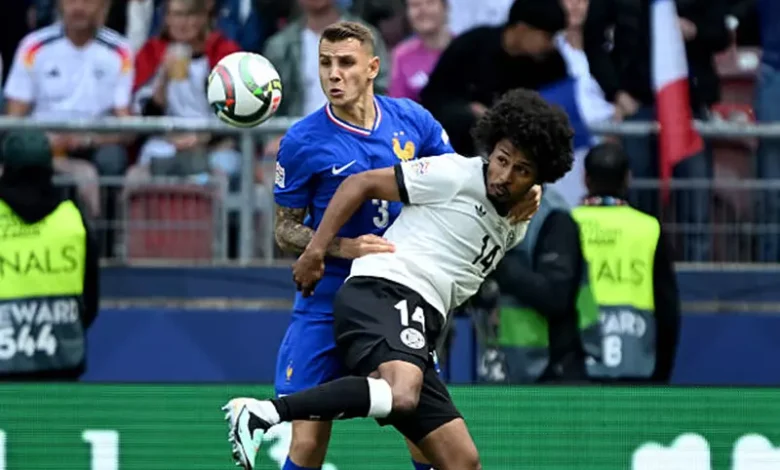 دوري الأمم الأوروبية: التعادل السلبي في مواجهة ألمانيا وفرنسا في انطلاق المباراة