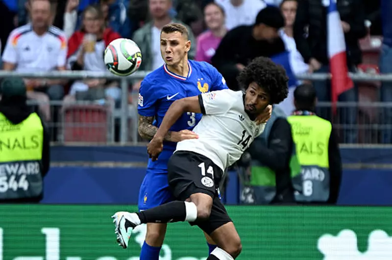 دوري الأمم الأوروبية: التعادل السلبي في مواجهة ألمانيا وفرنسا في انطلاق المباراة