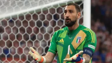 دوناروما: مستوى أداء المنتخب الإيطالي لا يرقى لطموحات جماهيرنا