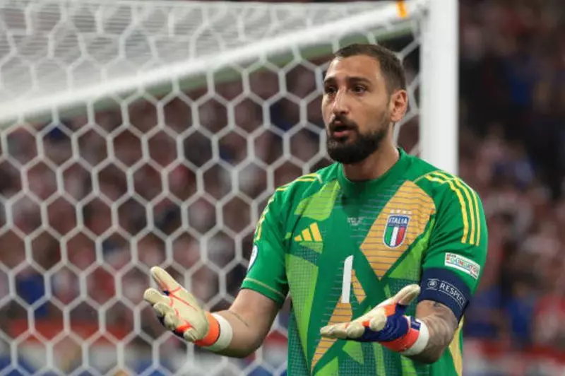 دوناروما: مستوى أداء المنتخب الإيطالي لا يرقى لطموحات جماهيرنا